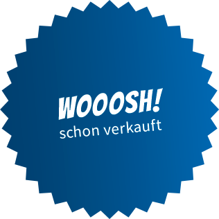 verkauft overlay banner
