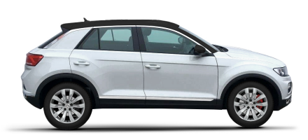 VW T-ROC -2021 reimport