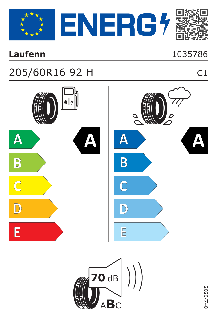 EU-Reifenlabel 2306849