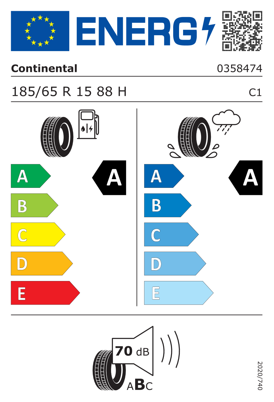 EU-Reifenlabel 481499