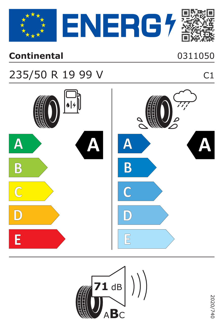 EU-Reifenlabel 482095