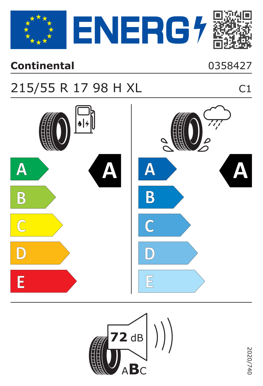 EU-Reifenlabel 483279