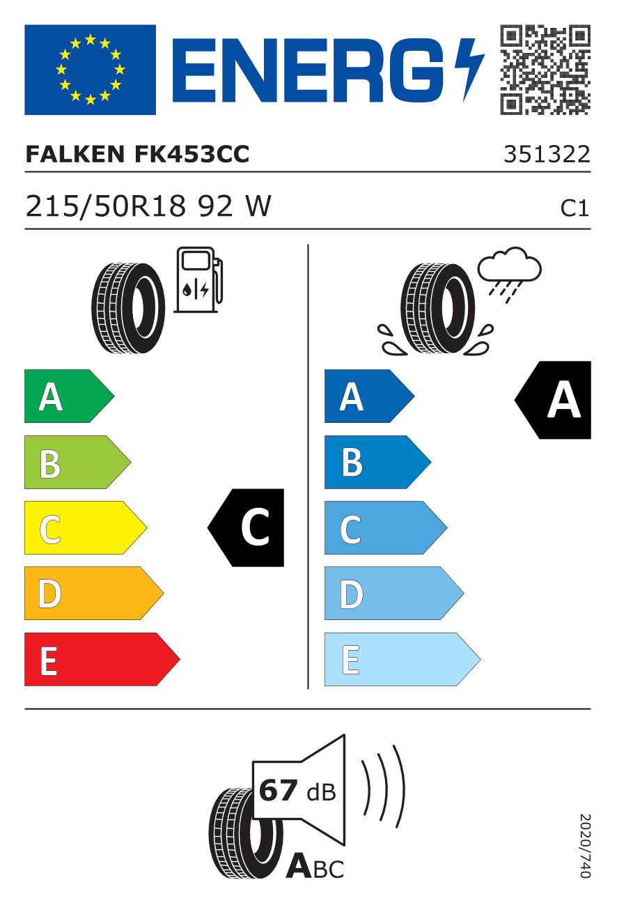 EU-Reifenlabel 544017