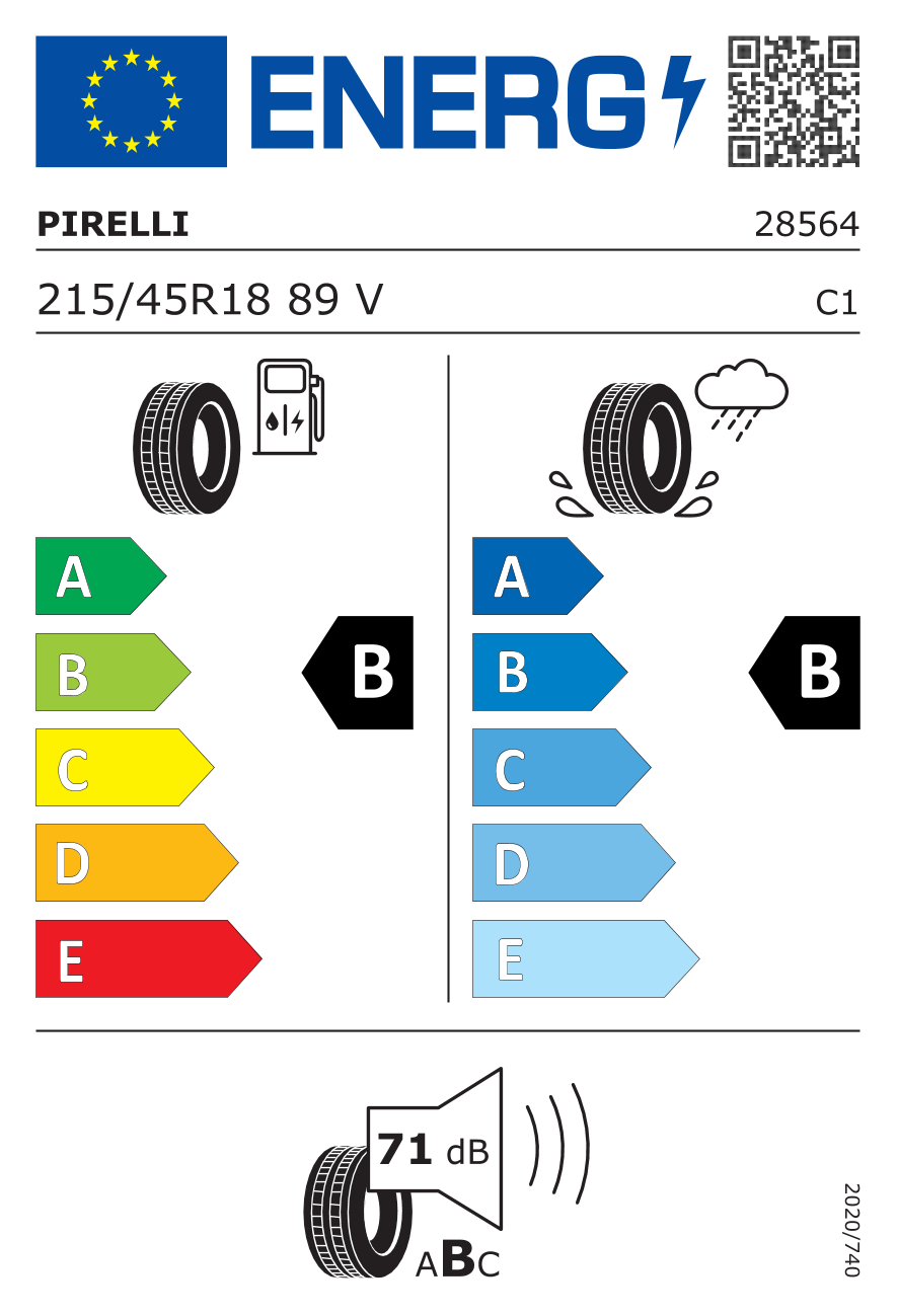 EU-Reifenlabel 595717