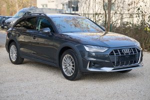 30,0% sparen! TZ Audi A4 Avant Allroad  - Interex M-64450 Bild 4