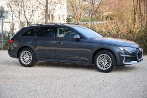 30,0% sparen! TZ Audi A4 Avant Allroad  - Interex M-64450 Bild 5