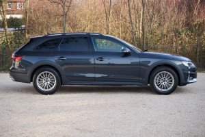 30,0% sparen! TZ Audi A4 Avant Allroad  - Interex M-64450 Bild 6