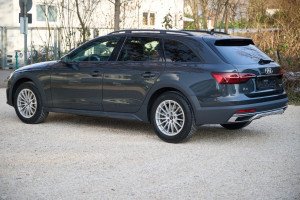 30,0% sparen! TZ Audi A4 Avant Allroad  - Interex M-64450 Bild 11