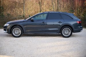 30,0% sparen! TZ Audi A4 Avant Allroad  - Interex M-64450 Bild 12