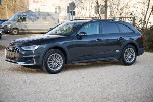 30,0% sparen! TZ Audi A4 Avant Allroad  - Interex M-64450 Bild 13