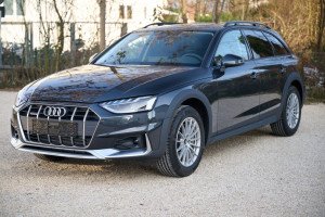 30,0% sparen! TZ Audi A4 Avant Allroad  - Interex M-64450 Bild 14