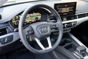 30,0% sparen! TZ Audi A4 Avant Allroad  - Interex M-64450 Bild 25