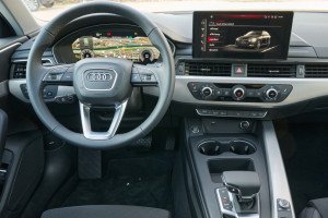 30,0% sparen! TZ Audi A4 Avant Allroad  - Interex M-64450 Bild 26