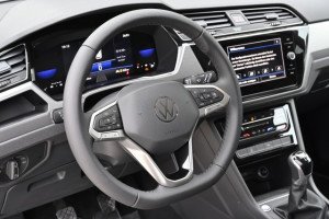 27,7% sparen! TZ VW Touran Comfortline R-Line - Interex AK-106126 Bild 8