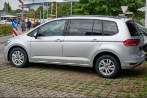28,8% sparen! TZ VW Touran Comfortline PREMIUM - Interex AK-106152 Bild 9