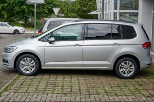 28,8% sparen! TZ VW Touran Comfortline PREMIUM - Interex AK-106152 Bild 10