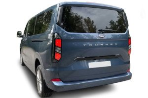 20,4% sparen! TZ Ford - der neue - Tourneo Custom BUS L2 Titanium - Interex AK-105677 Bild 3