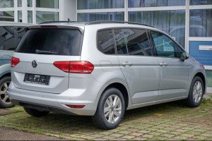 20,8% sparen! TZ VW Touran Comfortline - Interex AK-106160 Bild 6