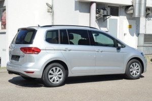 20,8% sparen! TZ VW Touran Comfortline - Interex AK-106160 Bild 22