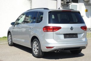 20,8% sparen! TZ VW Touran Comfortline - Interex AK-106160 Bild 26