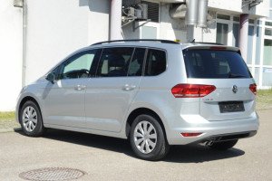 20,8% sparen! TZ VW Touran Comfortline - Interex AK-106160 Bild 27
