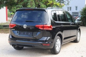 23,7% sparen! TZ VW Touran Comfortline - Interex AK-106151 Bild 9
