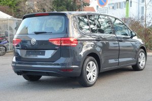 30,9% sparen! Neuwagen VW Touran Comfortline PREMIUM - Interex K-106056 Bild 5