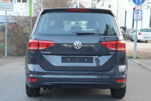 30,9% sparen! Neuwagen VW Touran Comfortline PREMIUM - Interex K-106056 Bild 7