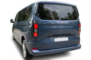 22,4% sparen! Neuwagen Ford - der neue - Tourneo Custom BUS L1 Titanium X - Interex K-105655 Bild 2