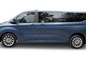 25,4% sparen! Neuwagen Ford - der neue - Tourneo Custom BUS L1 Titanium X - Interex K-106592 Bild 3