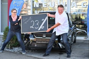 28,1% sparen! Neuwagen Seat Ibiza FR - Interex K-104733 Bild 1