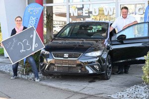 28,1% sparen! Neuwagen Seat Ibiza FR - Interex K-104733 Bild 2