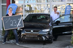 28,1% sparen! Neuwagen Seat Ibiza FR - Interex K-104733 Bild 3